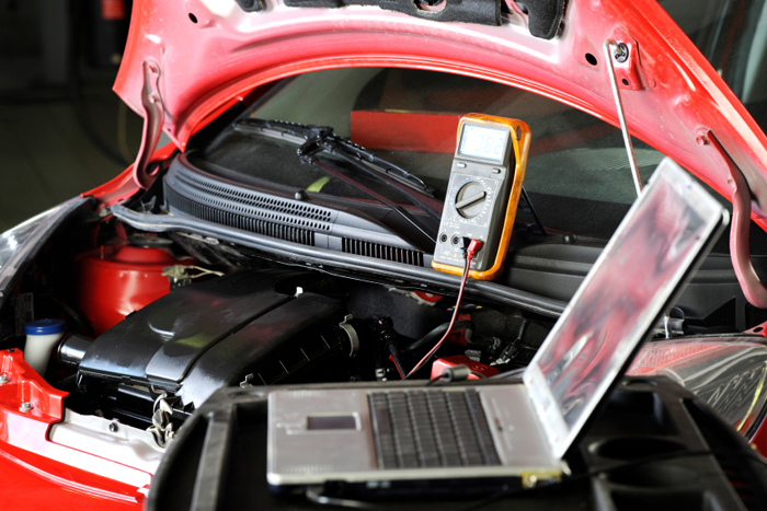 Auto Electronics Repairs in South Gate, CA