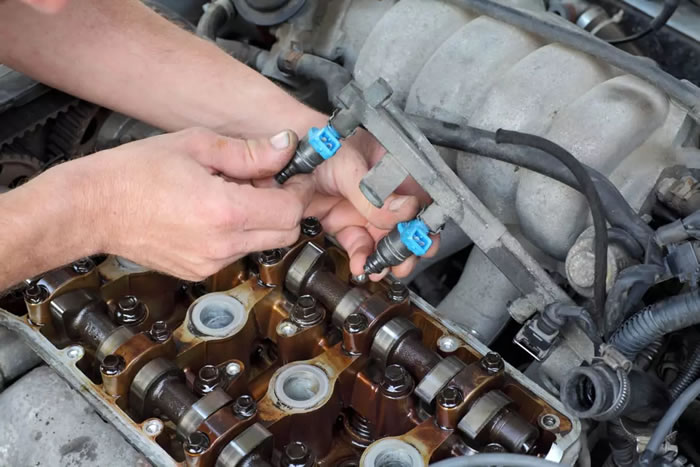 Fuel Injector Cleaning in South Gate, CA